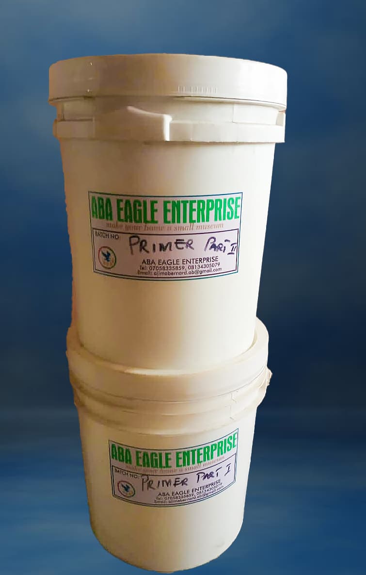 EPOXY PRIMER 1 & 2 1KG